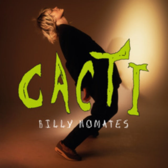 Billy Nomates - Cacti (Translucent Clear Vinyl) (Vinyl) (US Import)