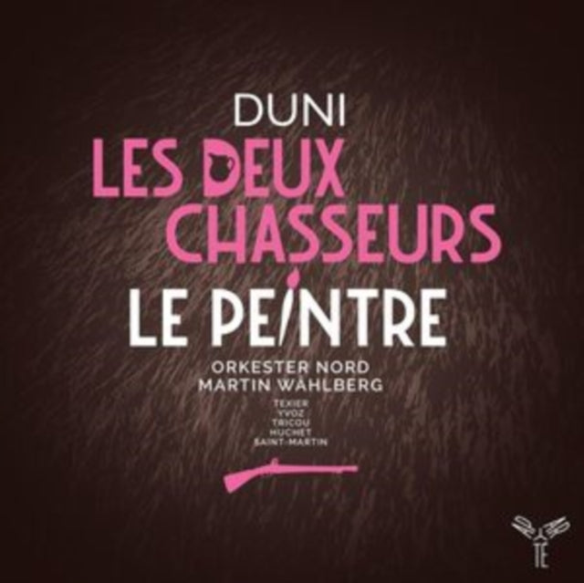 Egidio Romualdo Duni - Duni: Le Peintre Amoureux De Son Modele/... (CD)