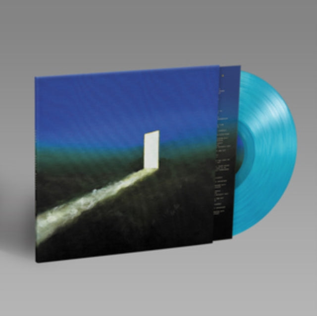 Cloth - Secret Measure (Curacao Blue Transparent Vinyl) (Vinyl) (US Import)