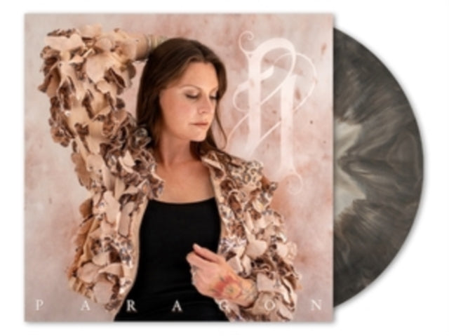Floor Jansen - Paragon (Black Waves Vinyl) (Vinyl) (US Import)