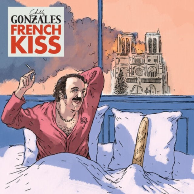 Chilly Gonzales - French Kiss (Vinyl) (US Import)