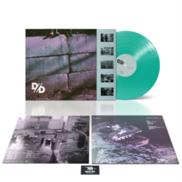 Divide & Dissolve - Systemic (Transparent Blue Curacao Vinyl) (Vinyl) (US Import)