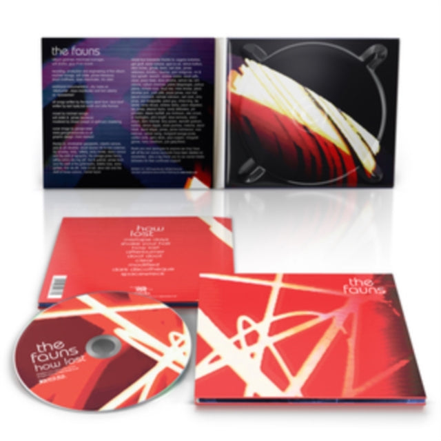 Fauns - How Lost (CD)