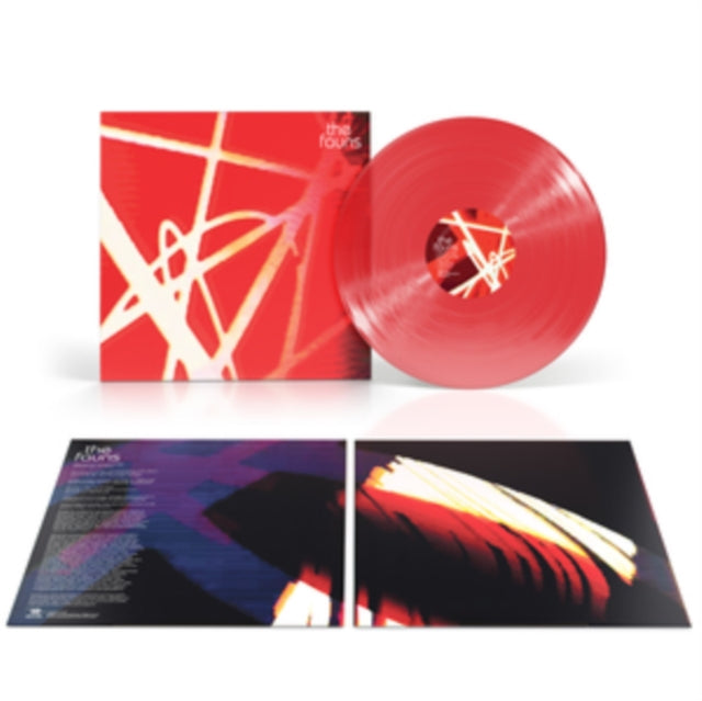 Fauns - How Lost (Transparent Red Vinyl) (Vinyl) (US Import)