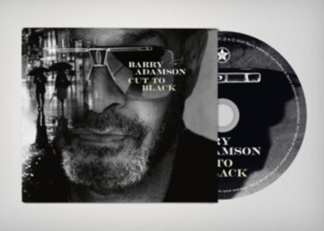 Barry Adamson - Cut To Black (CD)
