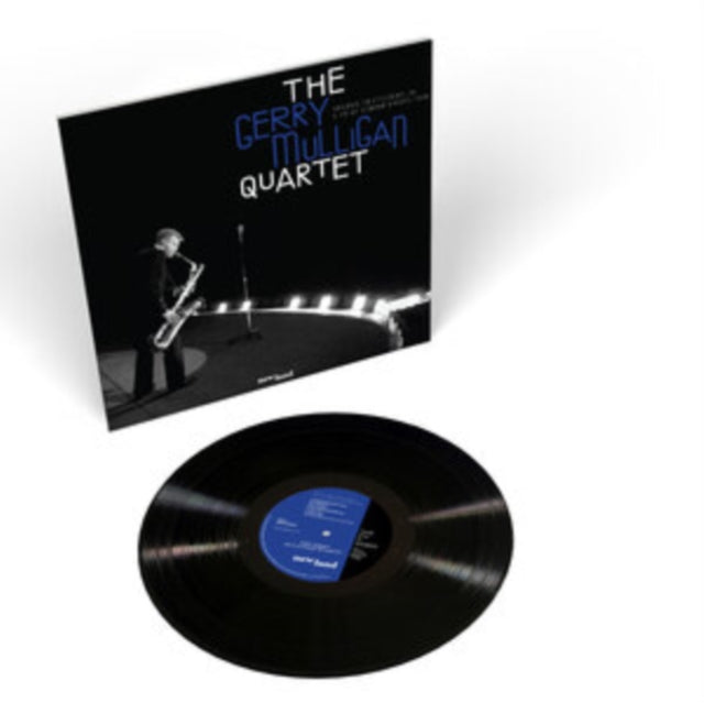 Gerry Mulligan - Spring In Stockholm Live In Sweden 1959 (Vinyl) (US Import)
