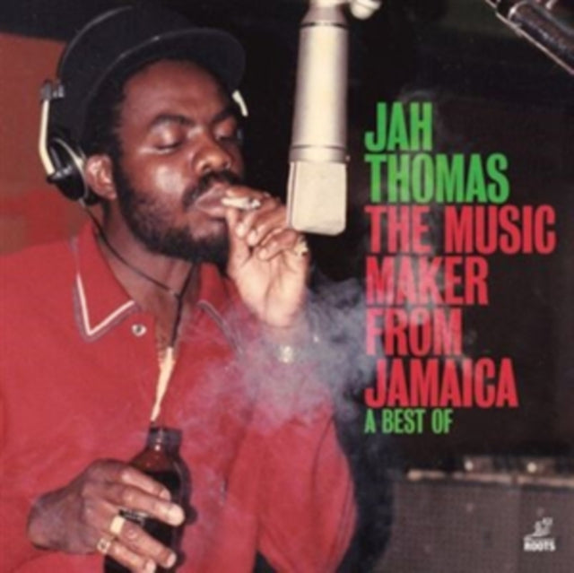 Jah Thomas - Music Maker From Jamaica (Vinyl) (US Import)