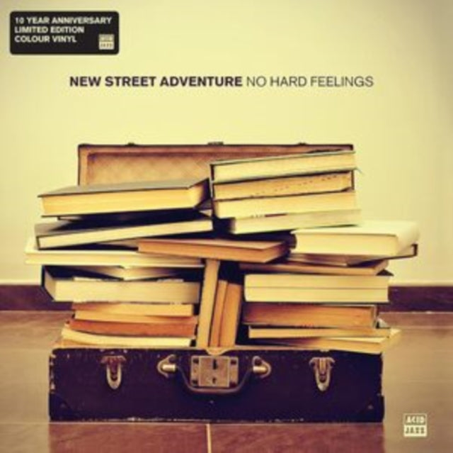 New Street Adventure - No Hard Feelings (Aniv) (Vinyl) (US Import)