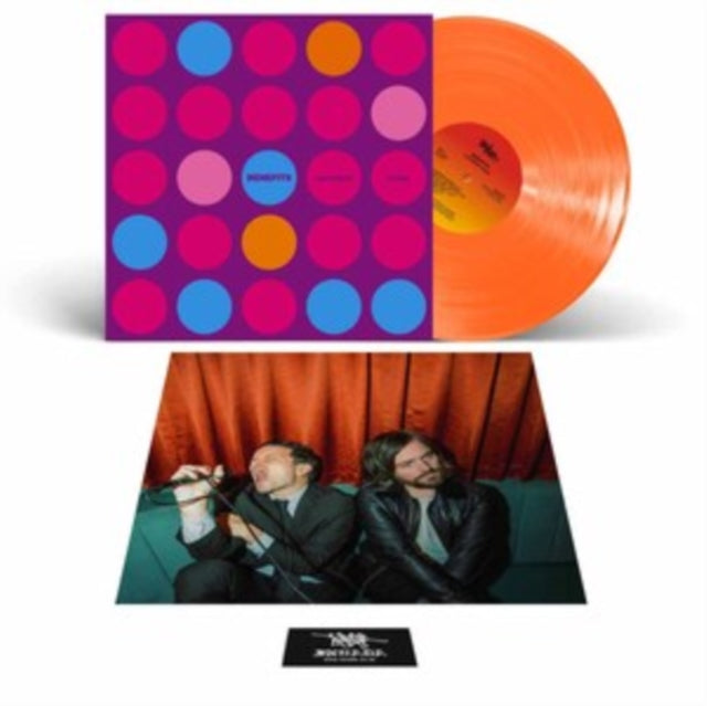 Benefits - Constant Noise (Orange Vinyl) (Vinyl) (US Import)