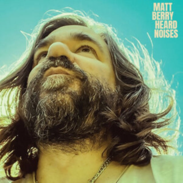 Matt Berry - Heard Noises (Cassette)