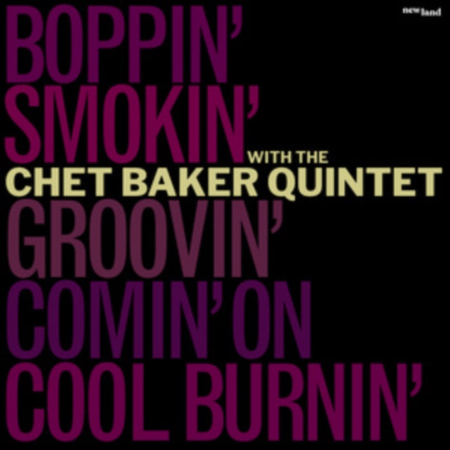 Chet Baker - Five From 65: The Quintet Summer Sessions (5LP) (Vinyl) (US Import)