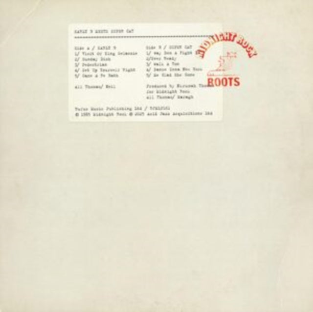 Early B & Super Cat - Early B Meets Super Cat (Vinyl) (US Import)