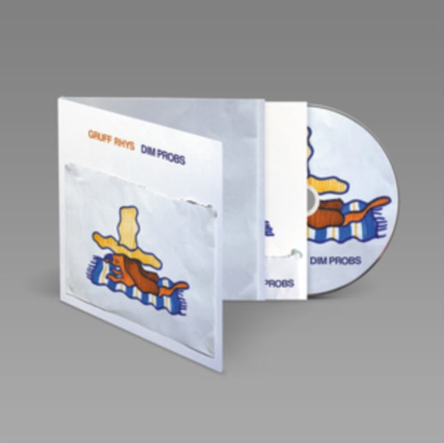Gruff Rhys - Dim Probs (CD)