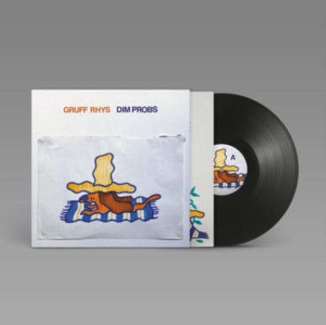 Gruff Rhys - Dim Probs (Vinyl) (US Import)