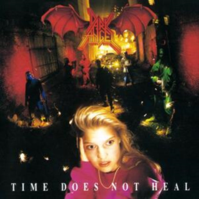 Dark Angel - Time Does Not Heal (CD) (US Import)
