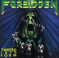 Forbidden - Twisted Into Form (CD)