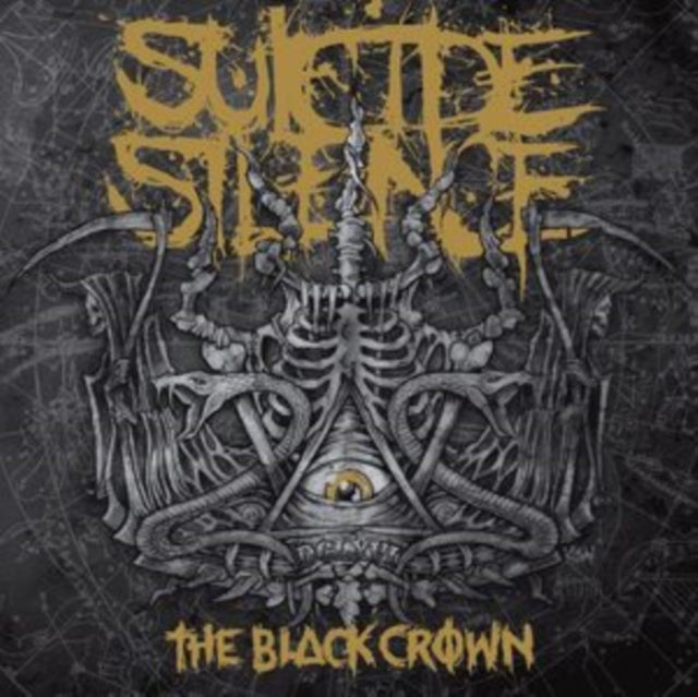 Suicide Silence - Black Crown (CD) (US Import)