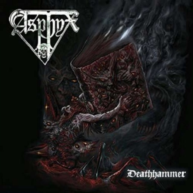 Asphyx - Deathhammer (CD)