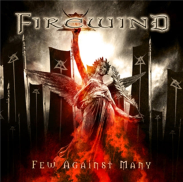 Firewind - Few Against Many (CD)