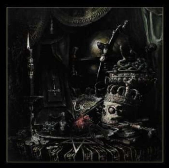 Watain - Wild Hunt (CD)