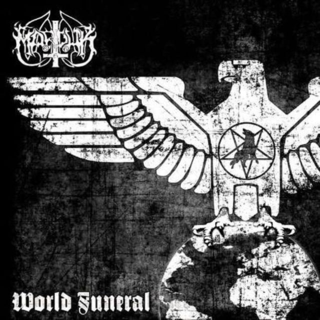 Marduk - World Funeral (Reissue / Bonus) (CD)