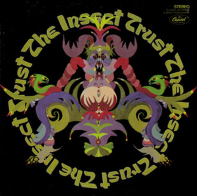 Insect Trust - Insect Trust (Vinyl) (US Import)