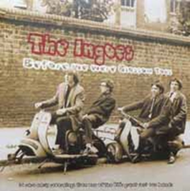 Ingoes - Before We Were Blossom Toes (Vinyl) (US Import)