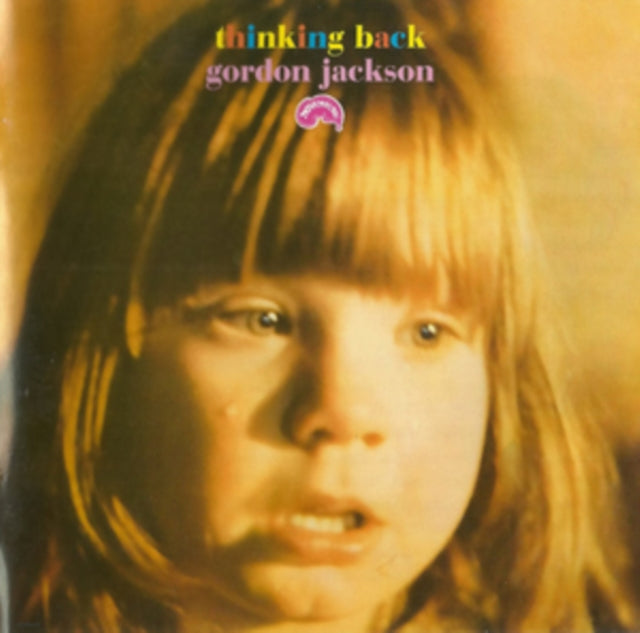Gordon Jackson - Thinking Back (CD)
