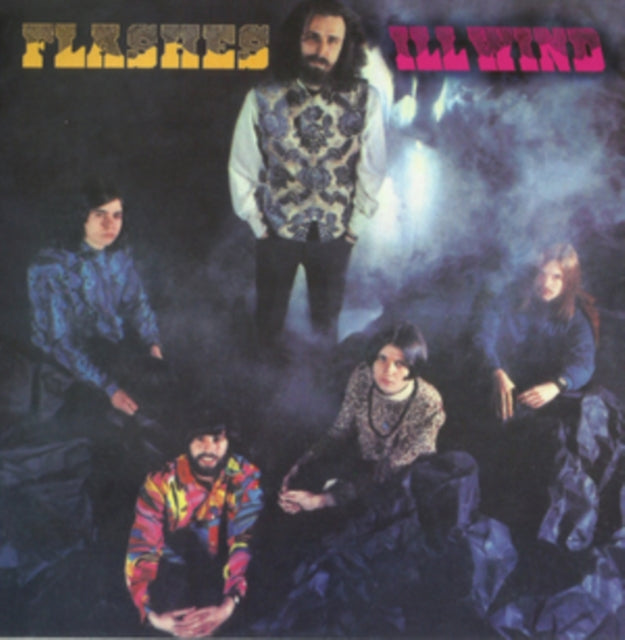 Ill Wind - Flashes... Expanded (CD)
