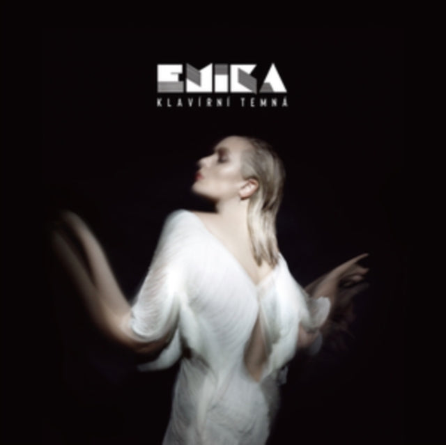 Emika - Klavirni Temna (CD)
