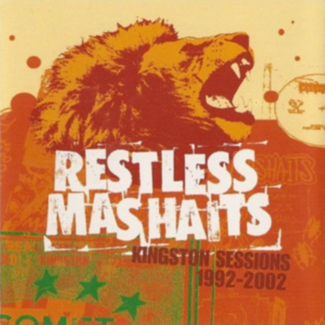 Restless Mashaits - Kingston Sessions - 1992-2002 (Vinyl) (US Import)