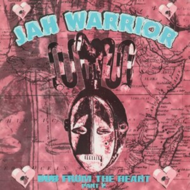 Jah Warrior - Dub From The Heart Part 2 (Vinyl) (US Import)