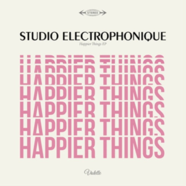 Studio Electrophonique - Happier Things EP (Vinyl Single) (US Import)