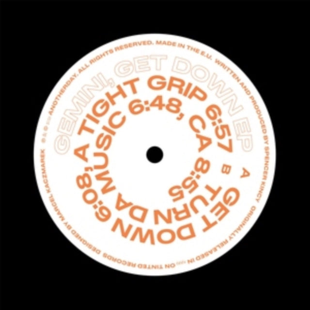 Gemini - Get Down (Vinyl) (US Import)