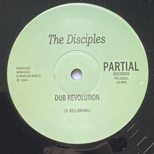 Disciples - Dub Revolution (Vinyl) (US Import)
