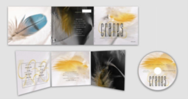 Cranes - John Peel Sessions (1989-1990) (CD)