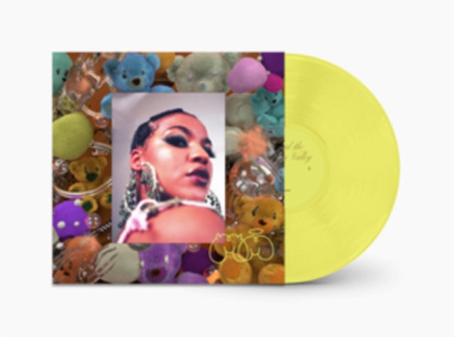 Myst Milano - Beyond The Uncanny Valley (Coloured Vinyl) (Vinyl) (US Import)