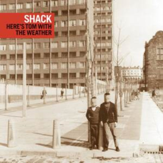 Shack - Here's Tom With The Weather (Vinyl) (US Import)