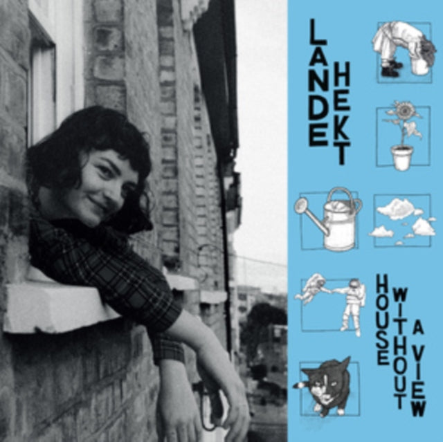 Lande Hekt - House Without A View (CD)