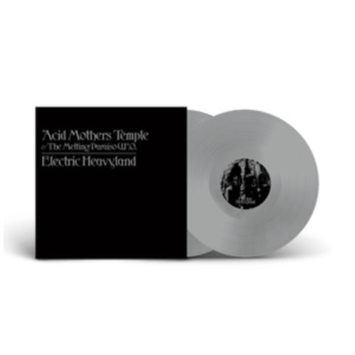 Acid Mothers Temple & The Melting Paraiso U.F.O. - Electric Heavyland (Silver Vinyl/2LP) (Vinyl) (US Import)