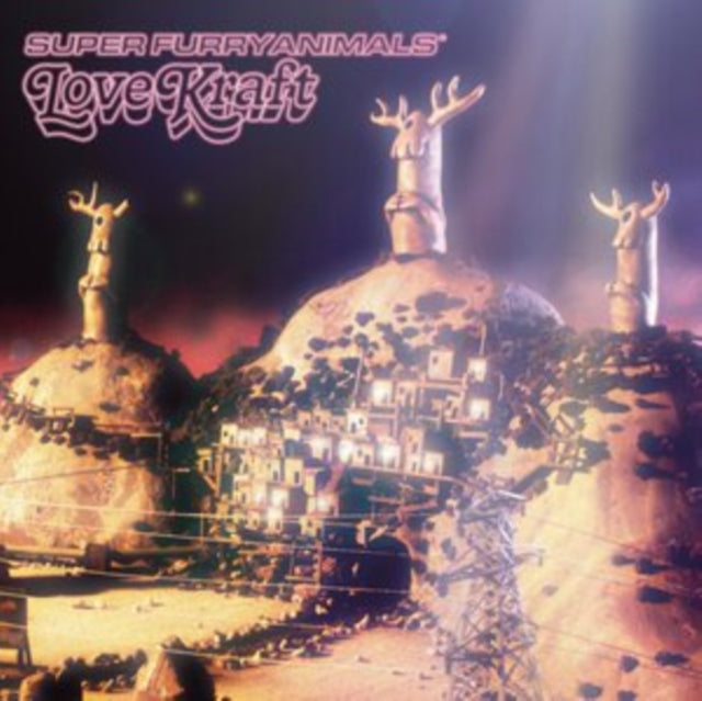 Super Furry Animals - Love Kraft (CD)