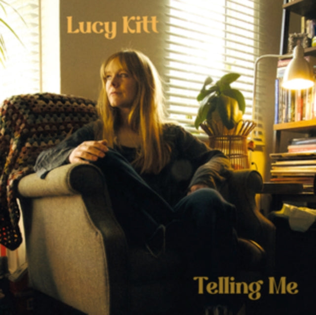 Lucy Kitt - Telling Me (Vinyl) (US Import)