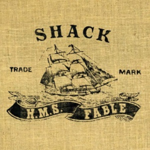 Shack - H.M.S. Fable (CD)