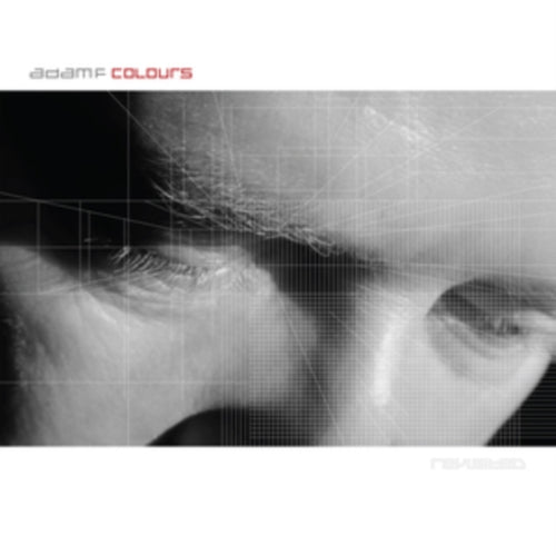 Adam F - Colours Revisited (Red Color Vinyl/3LP) (Vinyl) (US Import)