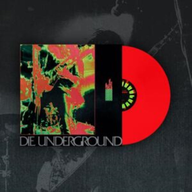 Over-Gain Optimal Death - Die Underground (Vinyl) (US Import)