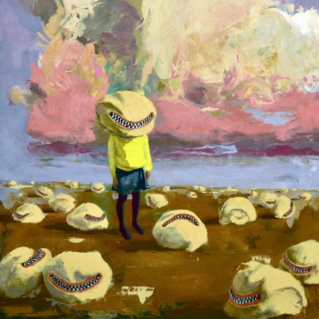Billy Mahonie - Field Of Heads (Blue Vinyl) (Vinyl) (US Import)