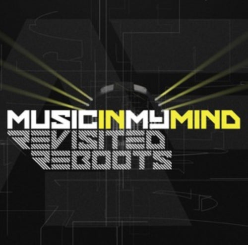 Adam F - Music In My Mind Reboots (Vinyl) (US Import)