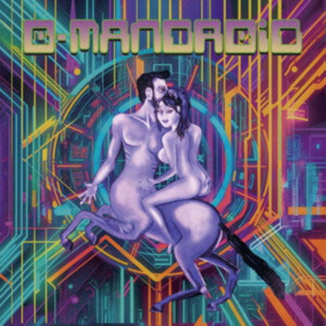O-Mandroid - O-Mandroid (Vinyl) (US Import)