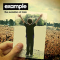 Example - Evolution Of Man (CD)
