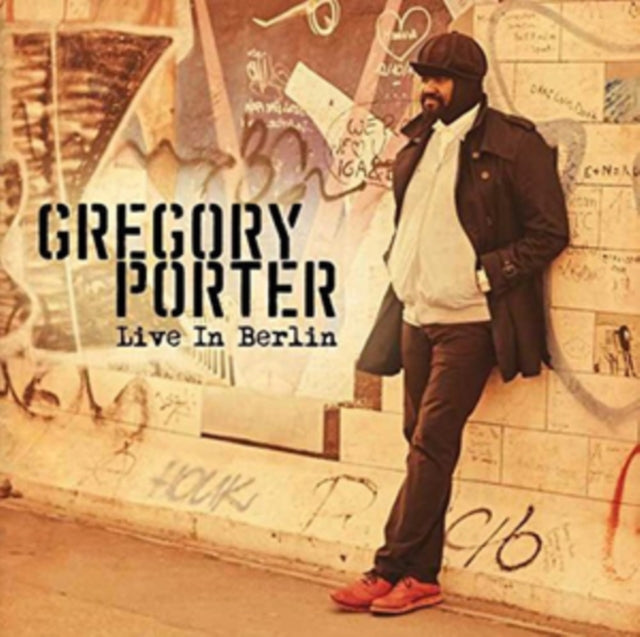 Gregory Porter - Live In Berlin (2CD/DVD) (CD)